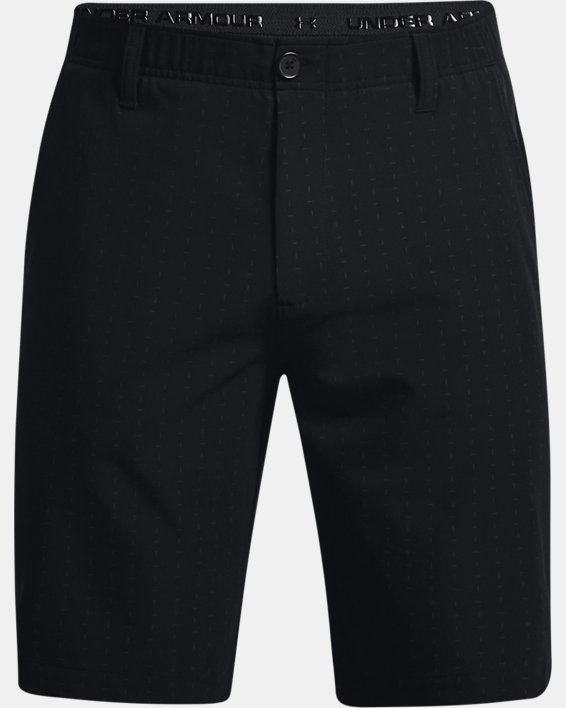 男士UA Drive Printed短褲, Black, pdpMainDesktop image number 5
